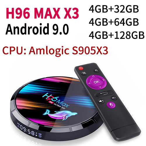 H96 MAX X3
