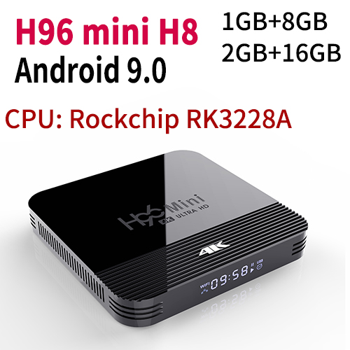 H96 mini H8