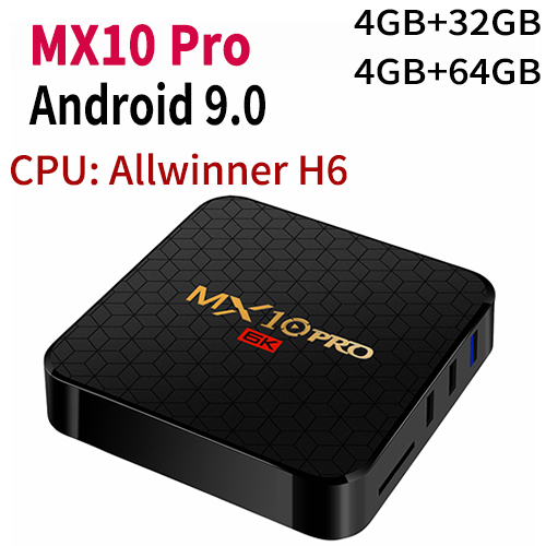 MX10 Pro