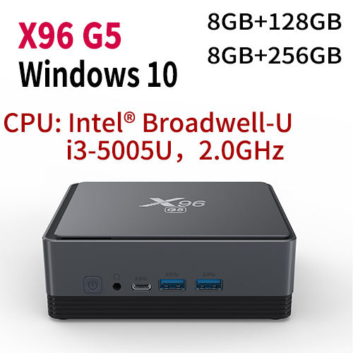X96 G5