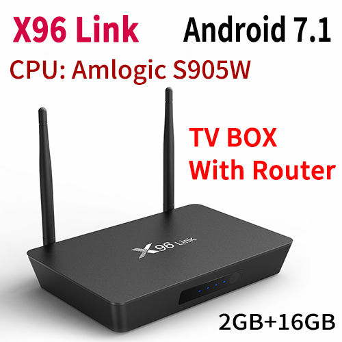 X96 Link