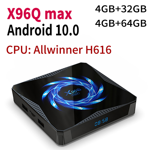 X96Q MAX